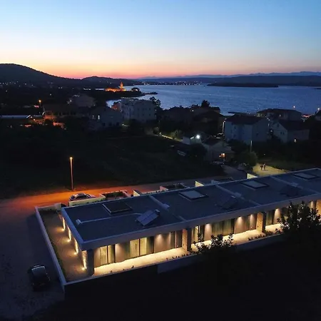 Prázdninový dům K4 Zadar