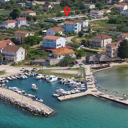 Hébergement de vacances K4 Zadar