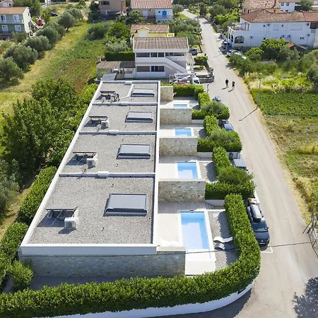 K4 Prázdninový dům Zadar