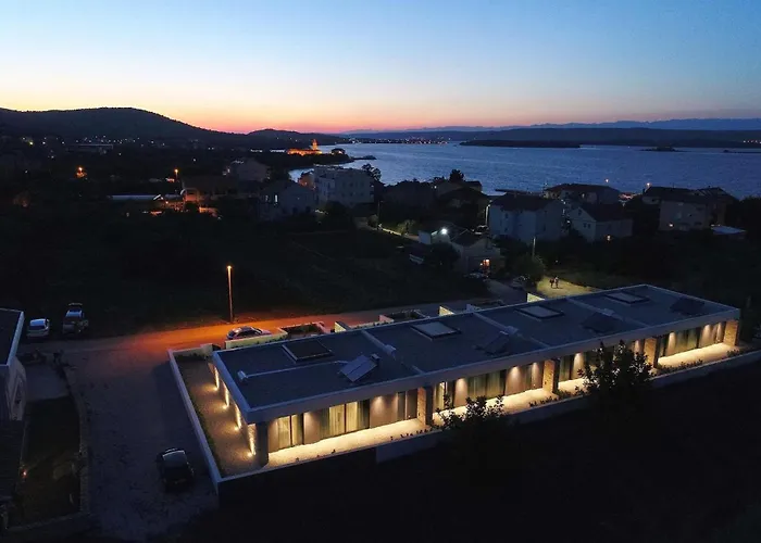 Hébergement de vacances K4 Zadar