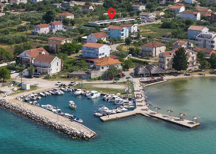 Hébergement de vacances K4 Zadar