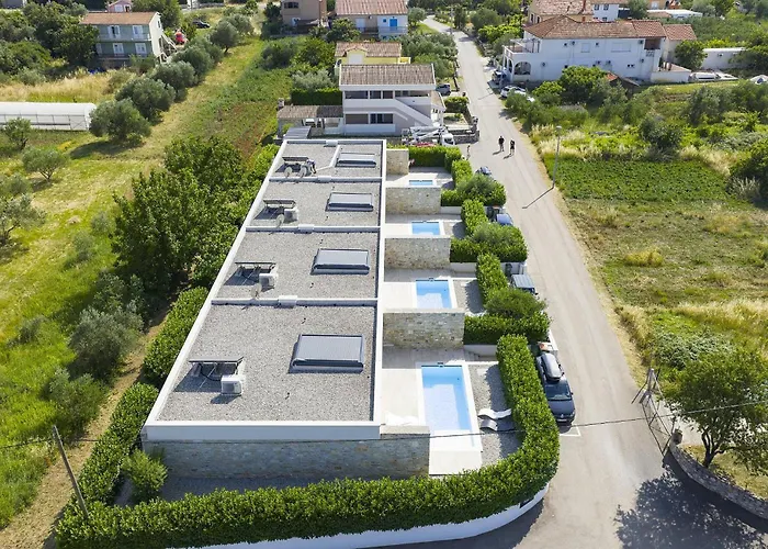 K4 Hébergement de vacances Zadar