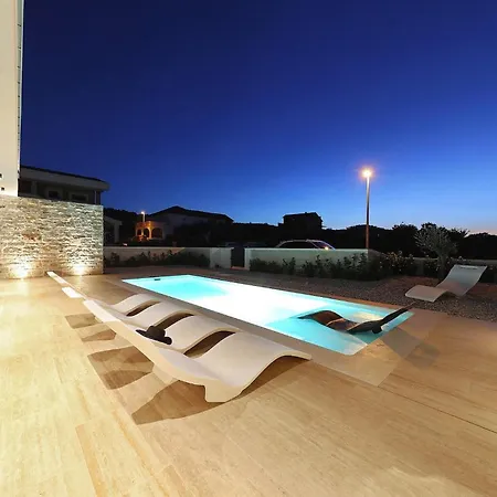 K4 Hébergement de vacances Zadar